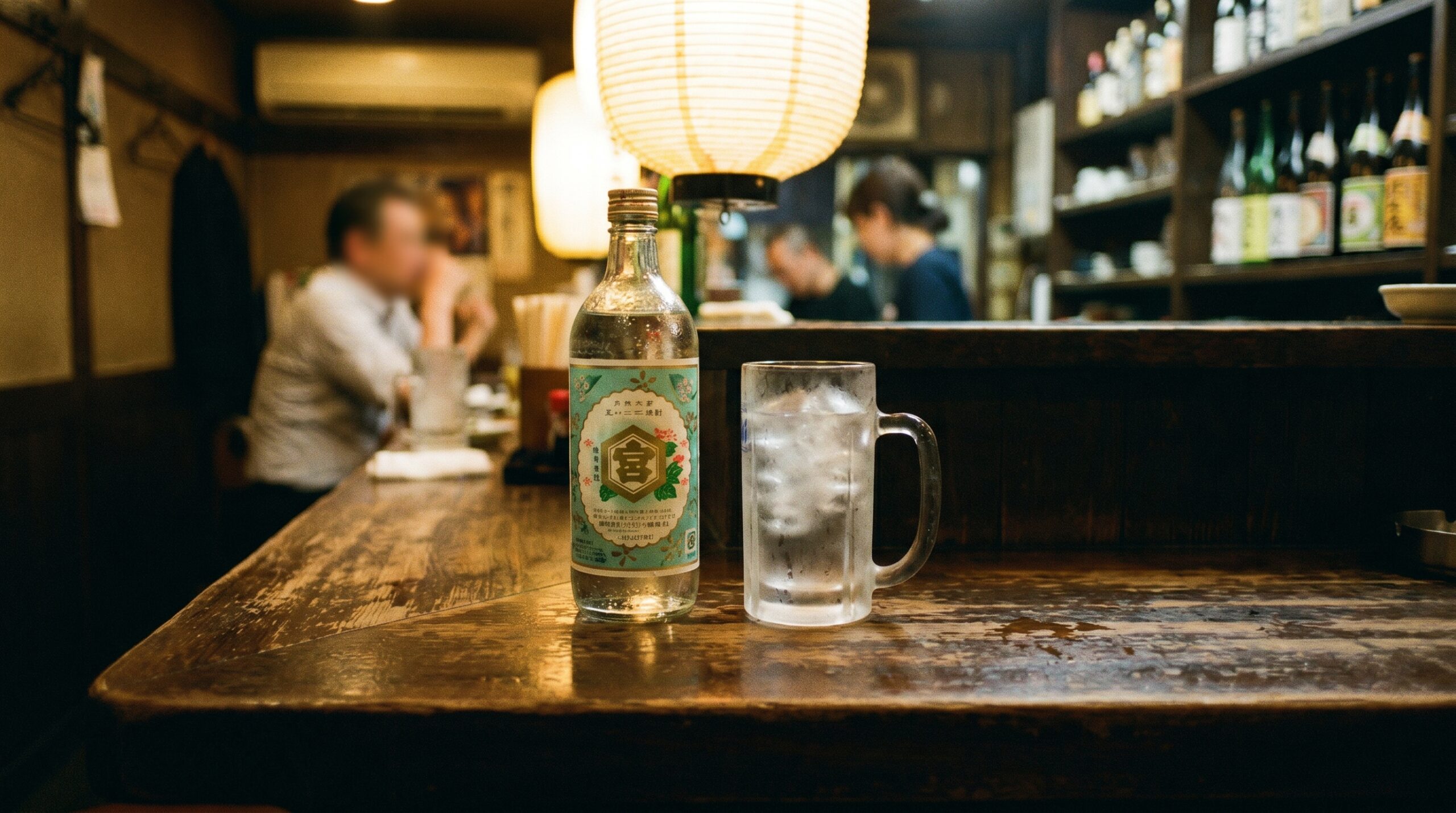 Kinmiya: The Shochu That Became the Working-Class Standard 7 Kinmiya: The Shochu That Became the Working-Class Standard