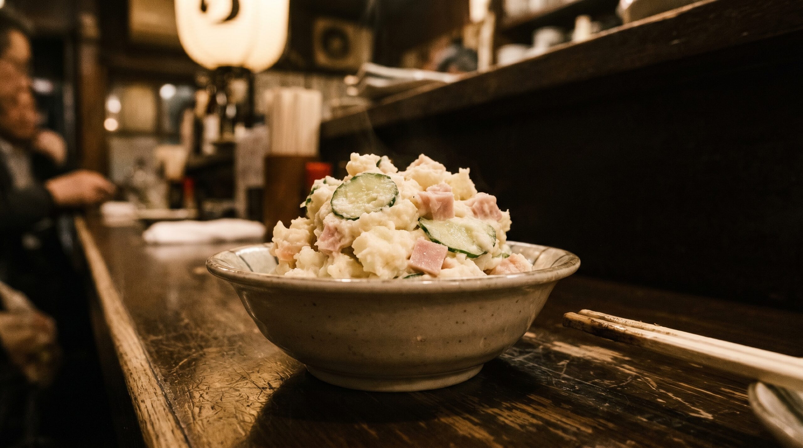 Potato Salad: The Dish Every Izakaya Makes Differently 6 Potato Salad: The Dish Every Izakaya Makes Differently