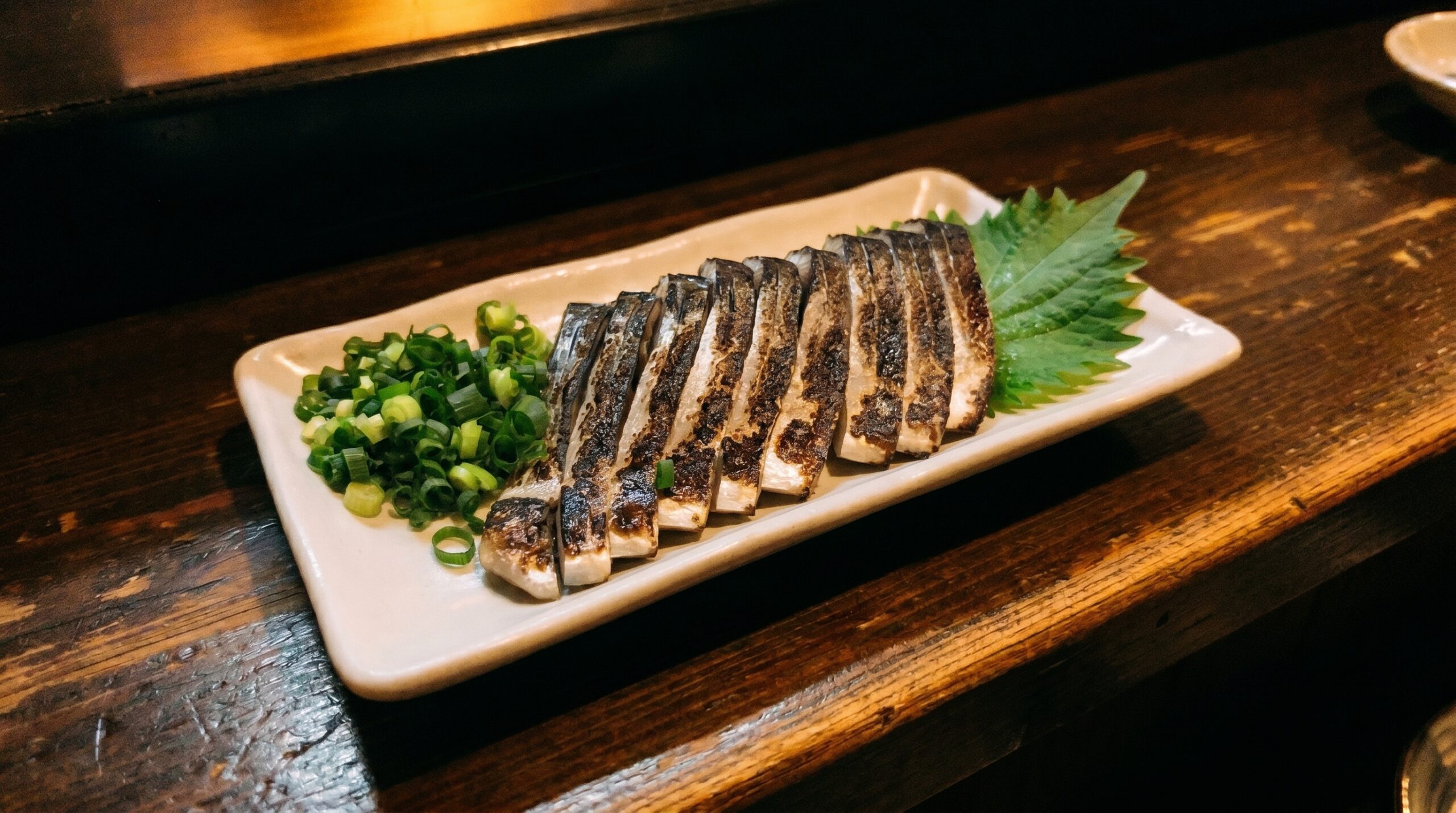 Aburi Shimesaba: The Technique That Changes Everything About a Fish 3 Aburi Shimesaba: The Technique That Changes Everything About a Fish